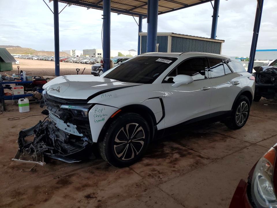 2024 Chevrolet Blazer მანქანა იყიდება აუქციონზე, vin: 3GNKDBRJ9RS223493, აუქციონის ნომერი: 51660316