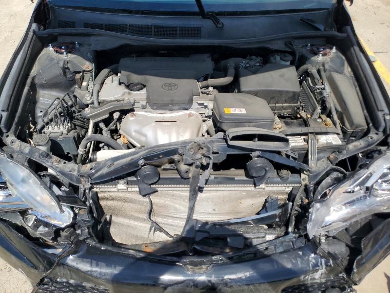 2017 Toyota Camry მანქანა იყიდება აუქციონზე, vin: 4T1BF1FK4HU659317, აუქციონის ნომერი: 49281906