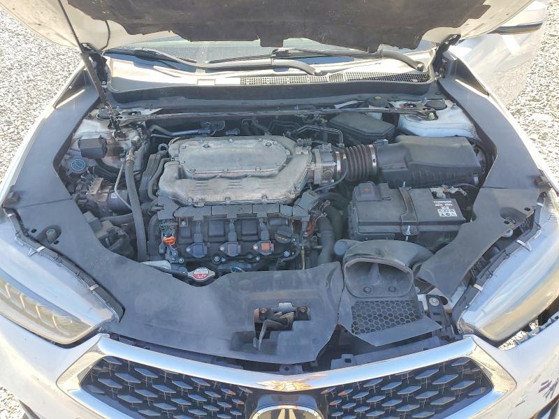 Aukcja sprzedaży 2018 Acura Tlx, vin: 19UUB3F59JA001855, numer aukcji: 48718256