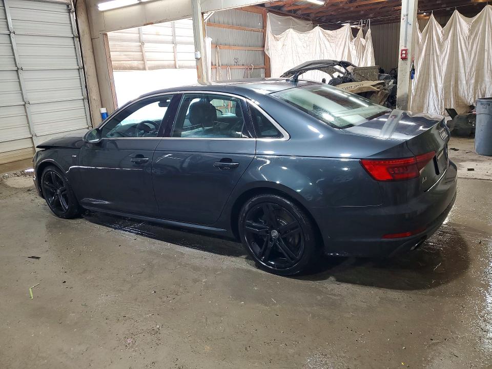 Продаж на аукціоні авто 2017 Audi A4, vin: WAUENAF46HN015847, номер лоту: 49900626