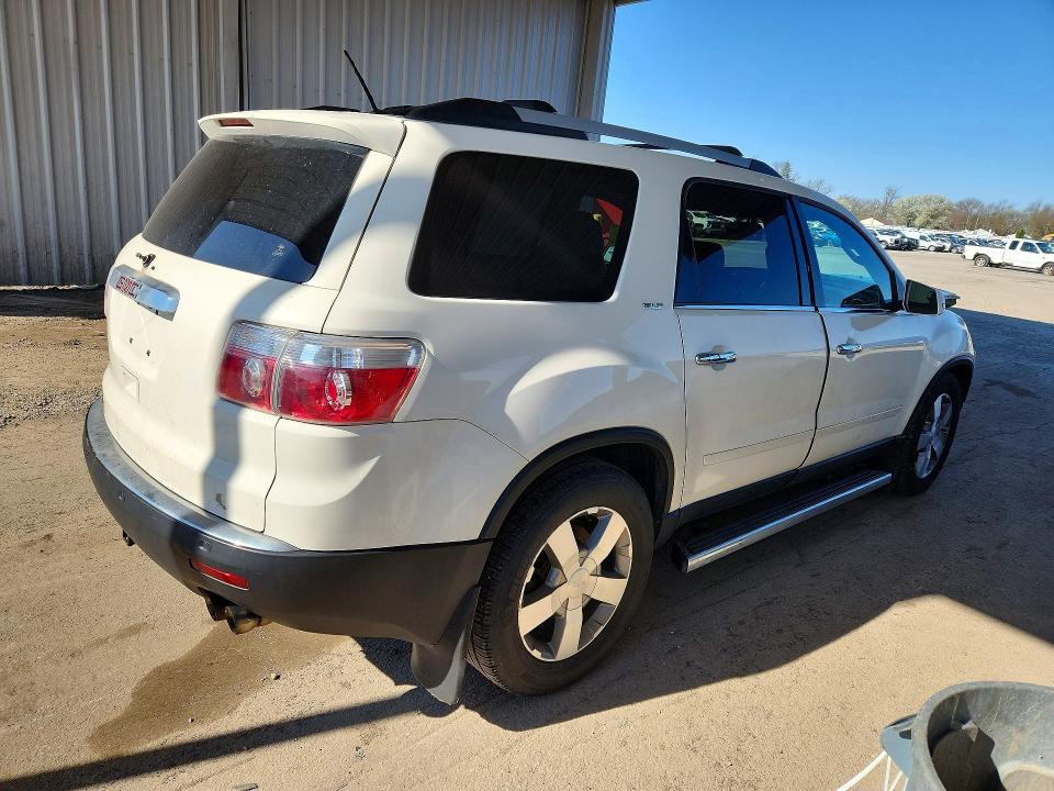 Aukcja sprzedaży 2012 Gmc Acadia, vin: 1GKKRSED4CJ251306, numer aukcji: 48563416