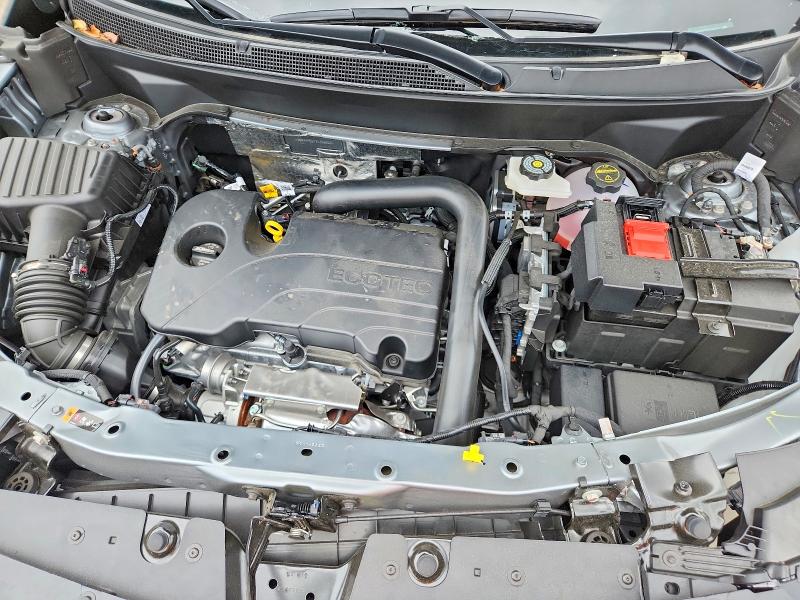 2026 Chevrolet Equinox მანქანა იყიდება აუქციონზე, vin: 3GNAXHEG1TL359926, აუქციონის ნომერი: 48745736