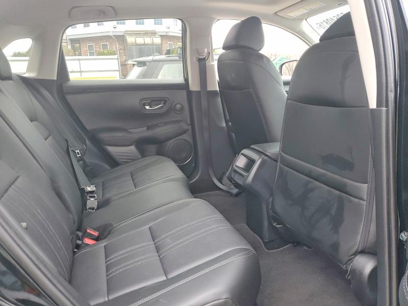 50640816 :رقم المزاد ، 3CZRZ2H74TM743802 vin ، 2026 Honda Hr-v مزاد بيع