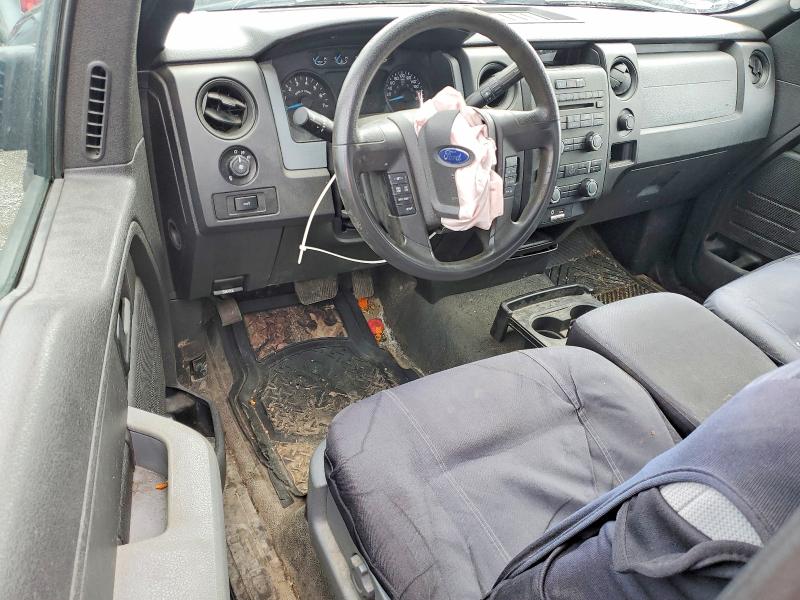 48438916 :رقم المزاد ، 1FTMF1EM3DKE53248 vin ، 2013 Ford F150 مزاد بيع