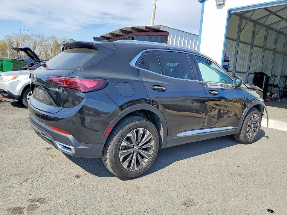 Продаж на аукціоні авто 2024 Buick Envision, vin: LRBFZME4XRD044949, номер лоту: 49619126