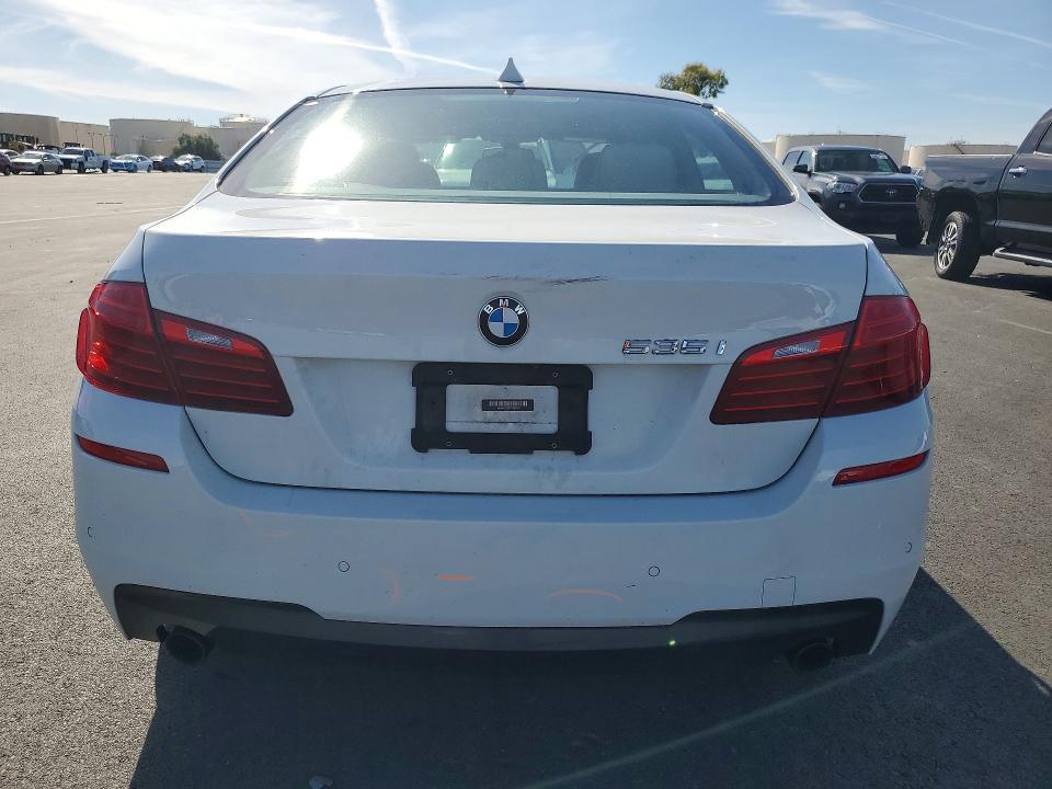 Aukcja sprzedaży 2015 Bmw 535, vin: WBA5B1C52FG127178, numer aukcji: 49665556