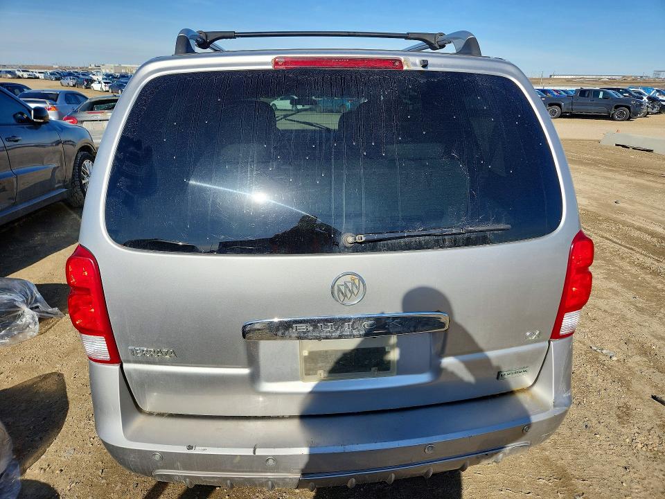 Продаж на аукціоні авто 2006 Buick Terraza, vin: 5GADX33L96D170008, номер лоту: 48000046
