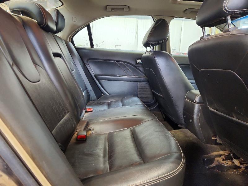 2011 Ford Fusion მანქანა იყიდება აუქციონზე, vin: 3FAHP0DC1BR169505, აუქციონის ნომერი: 48134846