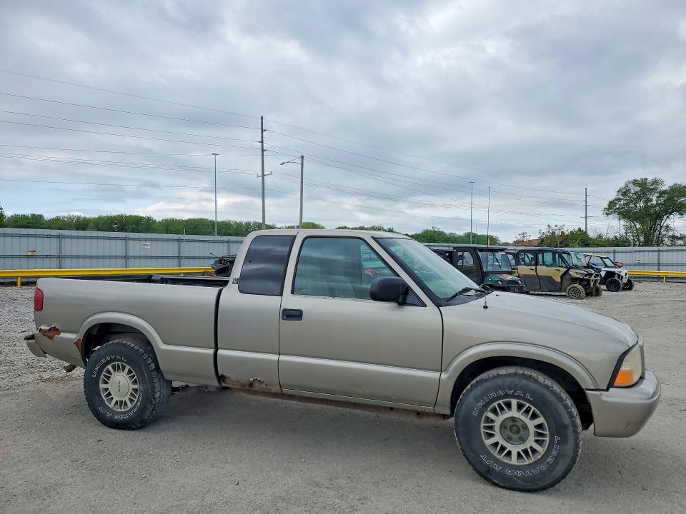 Aukcja sprzedaży 2001 Gmc Sonoma, vin: 1GTDT19W31K181445, numer aukcji: 50904656