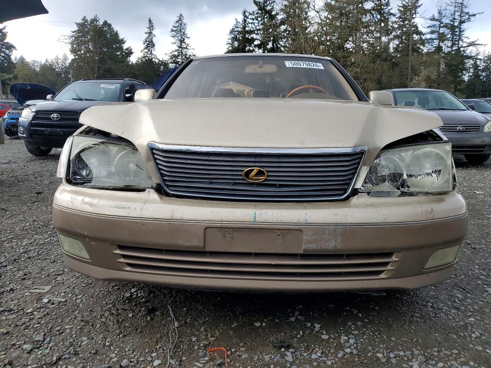 Продажа на аукционе авто 2000 Lexus Ls, vin: JT8BH28F3Y0171129, номер лота: 50079826