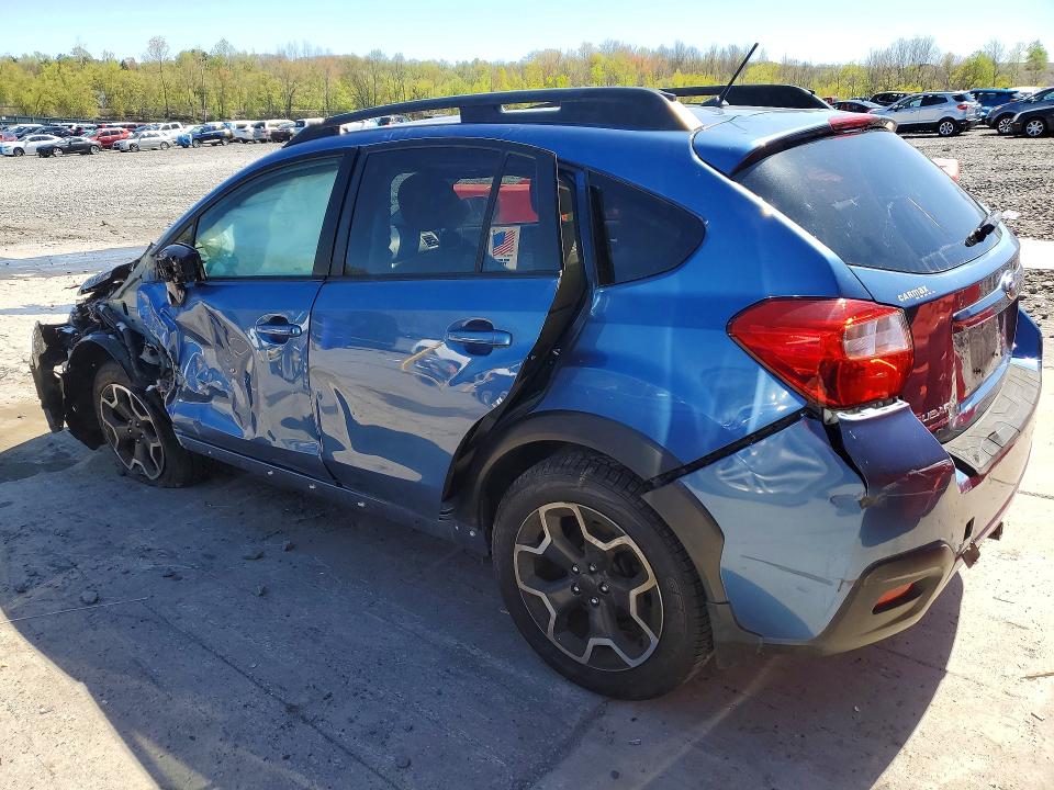 Aukcja sprzedaży 2015 Subaru Xv Crosstrek, vin: JF2GPADC5F8283317, numer aukcji: 51137236