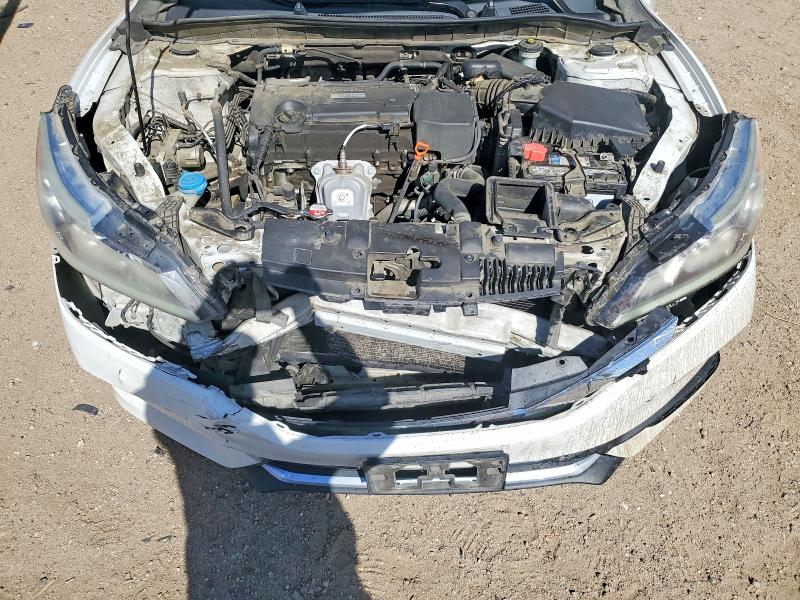 Продаж на аукціоні авто 2016 Honda Accord, vin: 1HGCR2F30GA185186, номер лоту: 50936416
