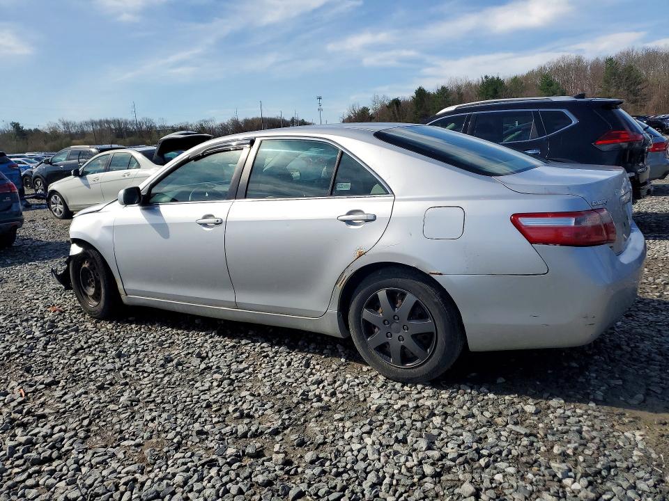2009 Toyota Camry მანქანა იყიდება აუქციონზე, vin: 4T4BE46KX9R057534, აუქციონის ნომერი: 50041486