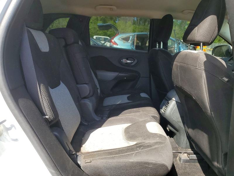 Продажа на аукционе авто 2014 Jeep Cherokee, vin: 1C4PJLCBXEW171272, номер лота: 50556486