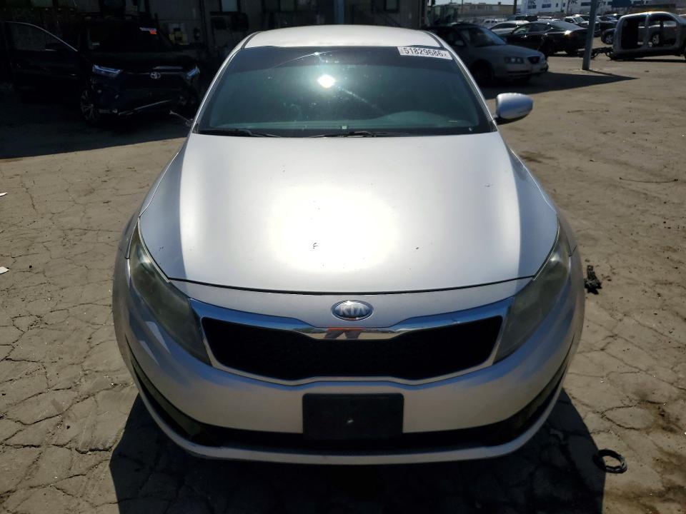 Aukcja sprzedaży 2013 Kia Optima, vin: 5XXGM4A75DG155993, numer aukcji: 51829686