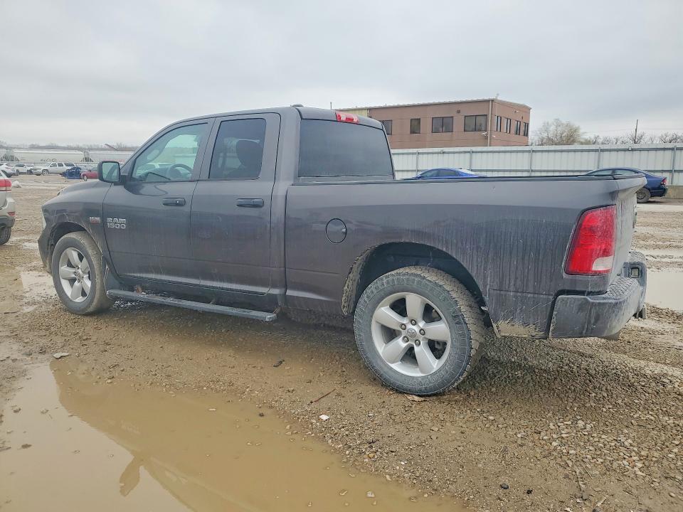 Продажа на аукционе авто 2014 Ram 1500, vin: 1C6RR6FT3ES377765, номер лота: 48420946