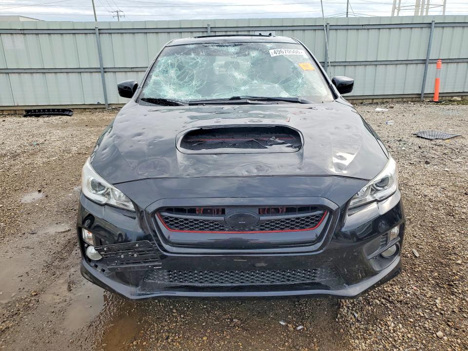 Aukcja sprzedaży 2017 Subaru Wrx, vin: JF1VA1F65H9823914, numer aukcji: 49670506