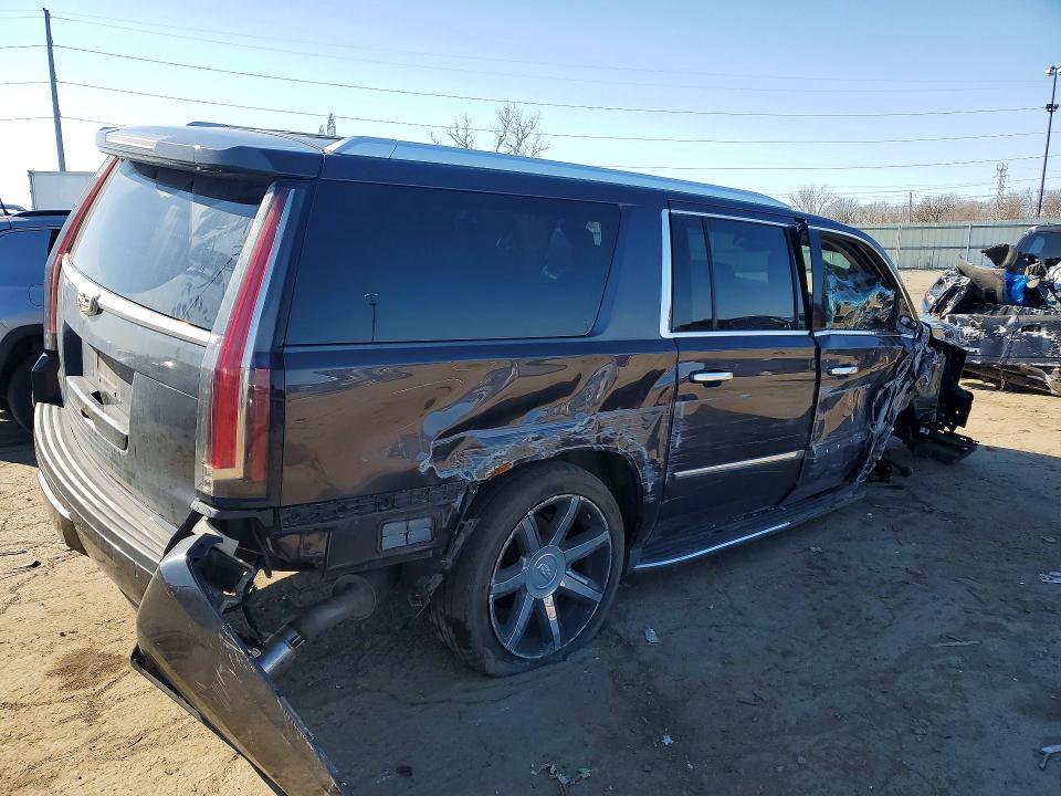 Aukcja sprzedaży 2016 Cadillac Escalade, vin: 1GYS4HKJ1GR133870, numer aukcji: 48467546