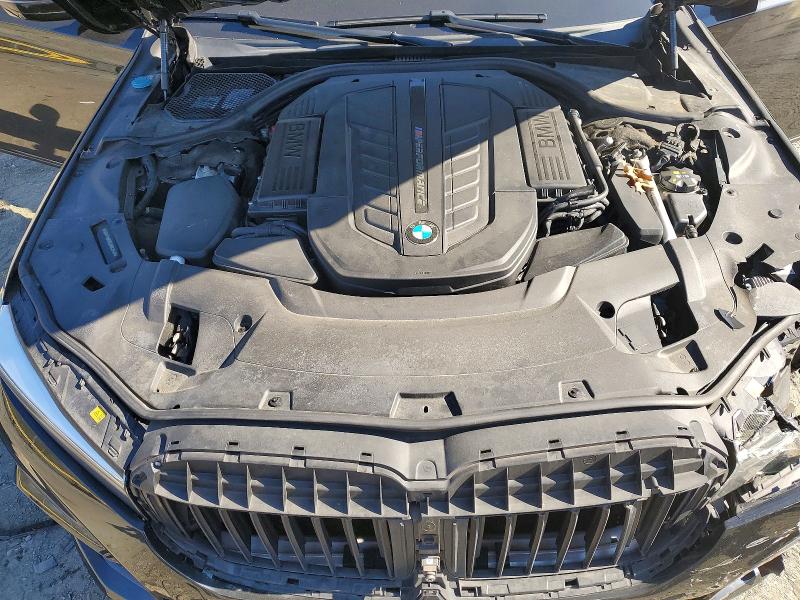 Aukcja sprzedaży 2020 Bmw M760, vin: WBA7U6C05LBM62948, numer aukcji: 48009876