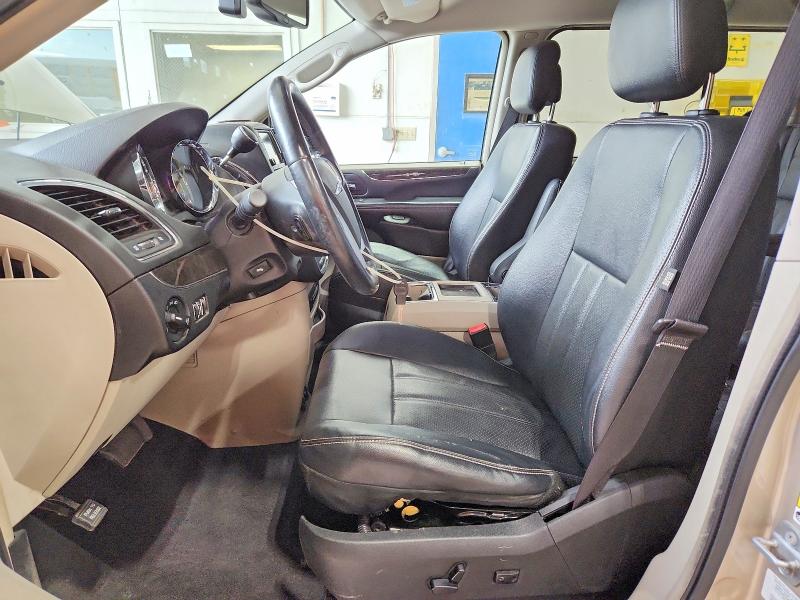 2013 Chrysler Town & Country მანქანა იყიდება აუქციონზე, vin: 2C4RC1CG4DR745309, აუქციონის ნომერი: 49862936