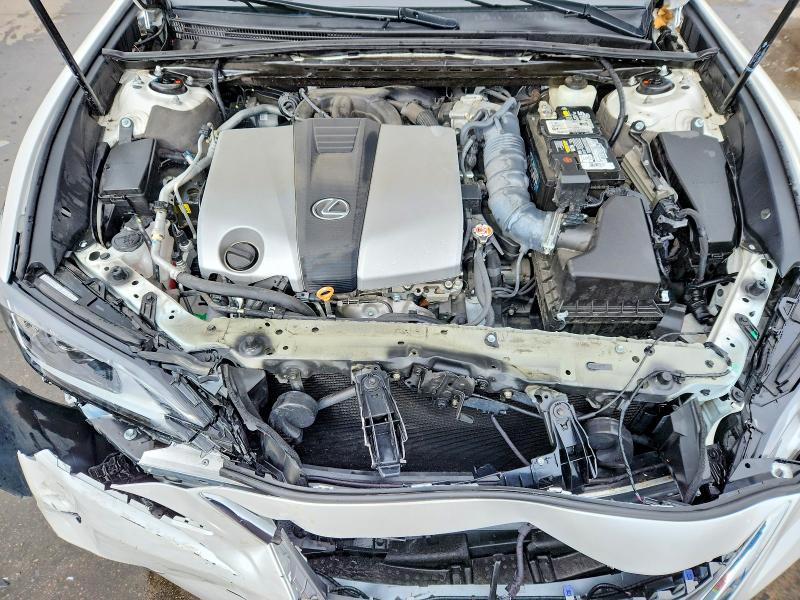 48602256 :رقم المزاد ، 58ADZ1B17LU071278 vin ، 2020 Lexus Es 350 مزاد بيع
