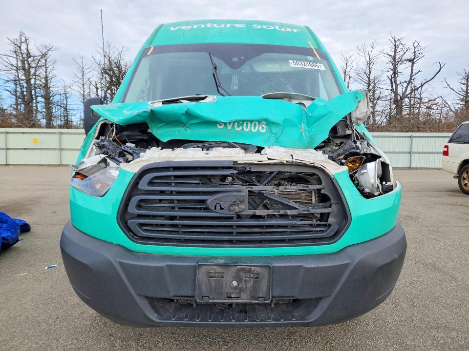 2019 Ford Transit მანქანა იყიდება აუქციონზე, vin: 1FTYR2XM9KKA34121, აუქციონის ნომერი: 50324666