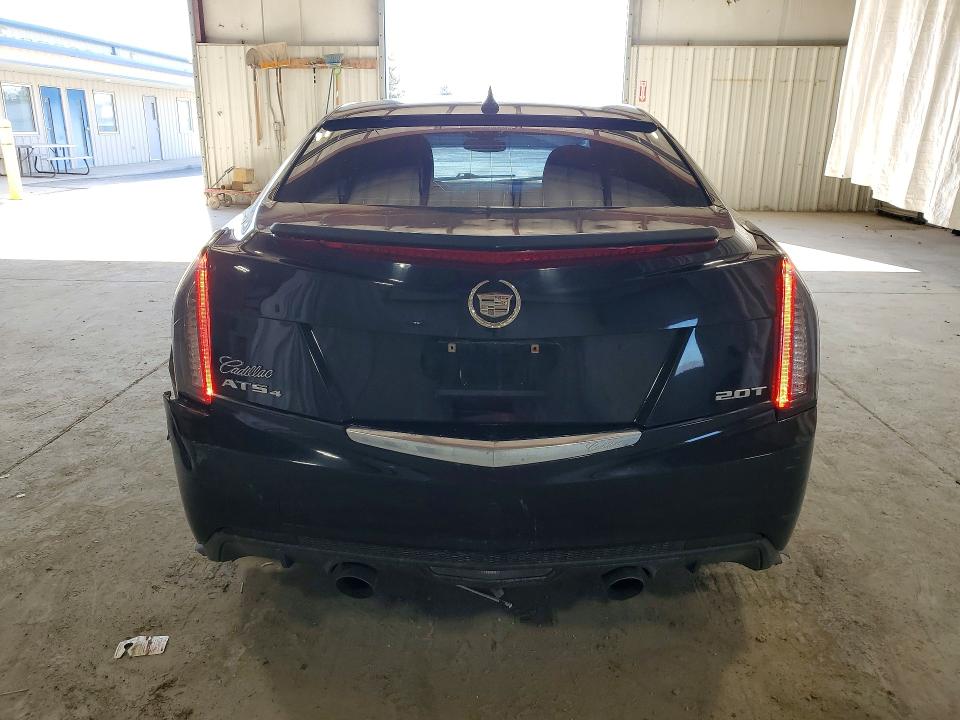 49223436 :رقم المزاد ، 1G6AG5RX0D0175418 vin ، 2013 Cadillac Ats مزاد بيع