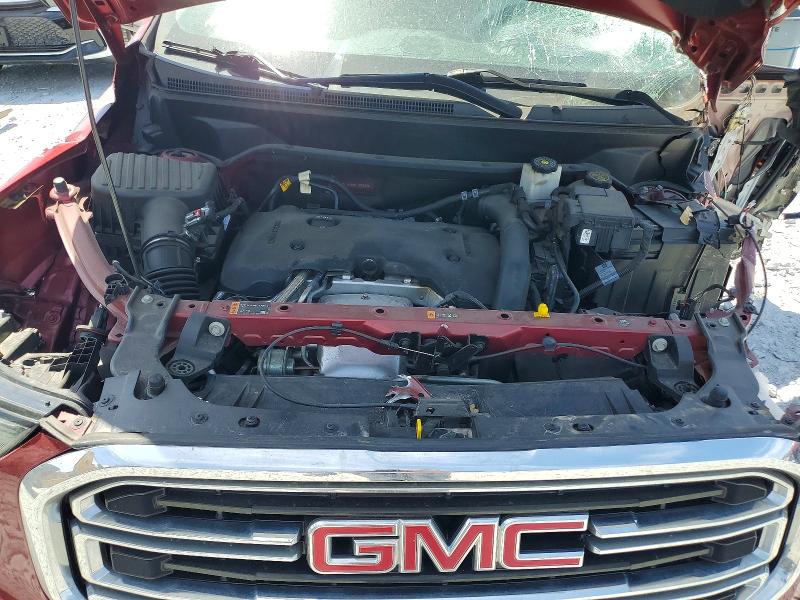 Продаж на аукціоні авто 2019 Gmc Terrain, vin: 3GKALVEX5KL123253, номер лоту: 49339926