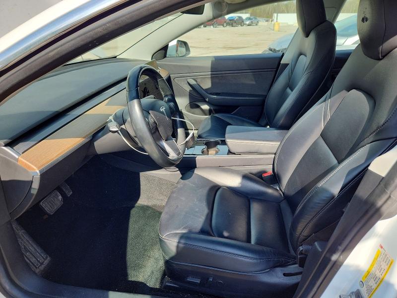 2019 Tesla Model 3 მანქანა იყიდება აუქციონზე, vin: 5YJ3E1EB6KF388435, აუქციონის ნომერი: 48345156