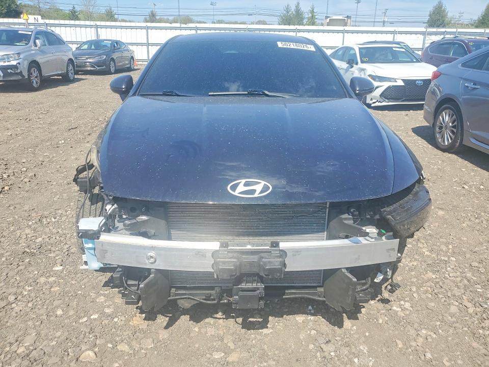 Aukcja sprzedaży 2025 Hyundai Sonata, vin: KMHL64JA8SA453947, numer aukcji: 50218026