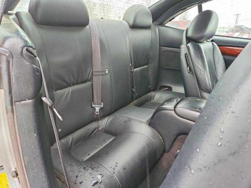 50157096 :رقم المزاد ، JTHFN45Y689016940 vin ، 2008 Lexus Sc مزاد بيع
