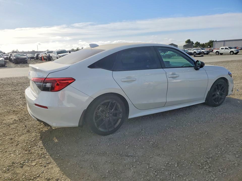 50157236 :رقم المزاد ، 2HGFE2F57RH529045 vin ، 2024 Honda Civic مزاد بيع
