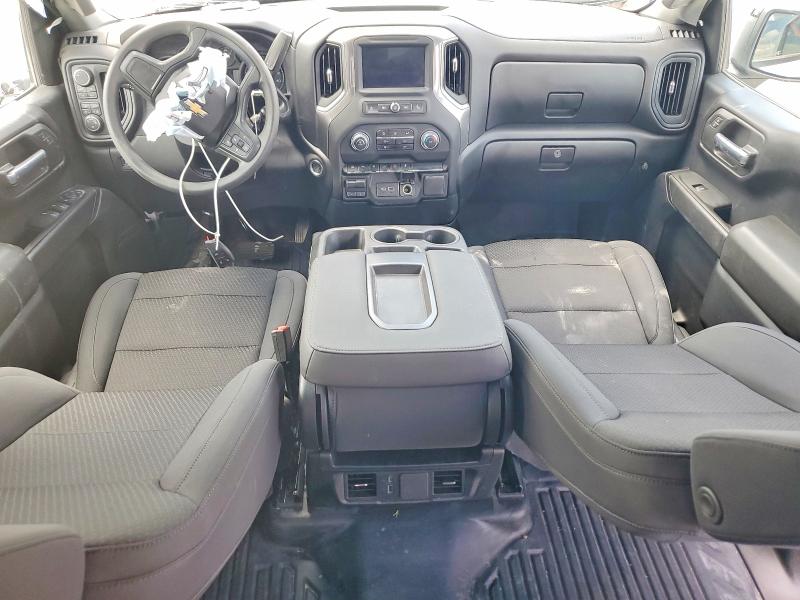 50955066 :رقم المزاد ، 1GCUKAED9SZ279430 vin ، 2025 Chevrolet Silverado مزاد بيع