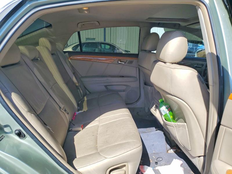2005 Toyota Avalon მანქანა იყიდება აუქციონზე, vin: 4T1BK36B55U007289, აუქციონის ნომერი: 48691116