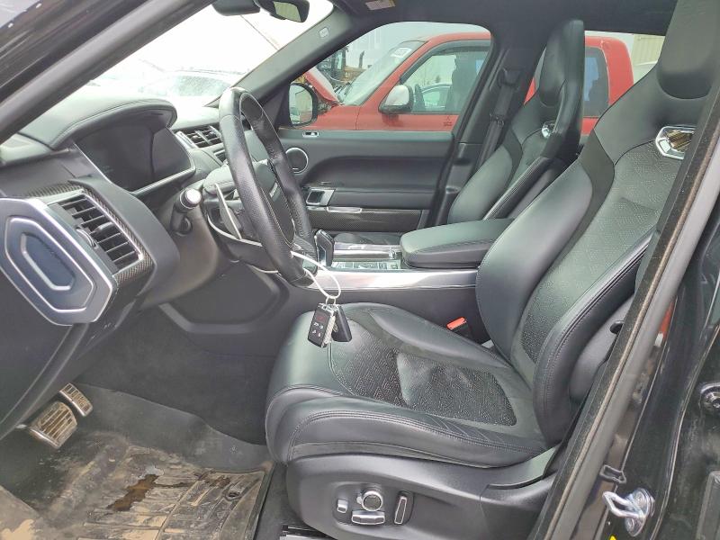 48521726 :رقم المزاد ، SALWZ2SE8KA836309 vin ، 2019 Land Rover Range Rover Sport مزاد بيع