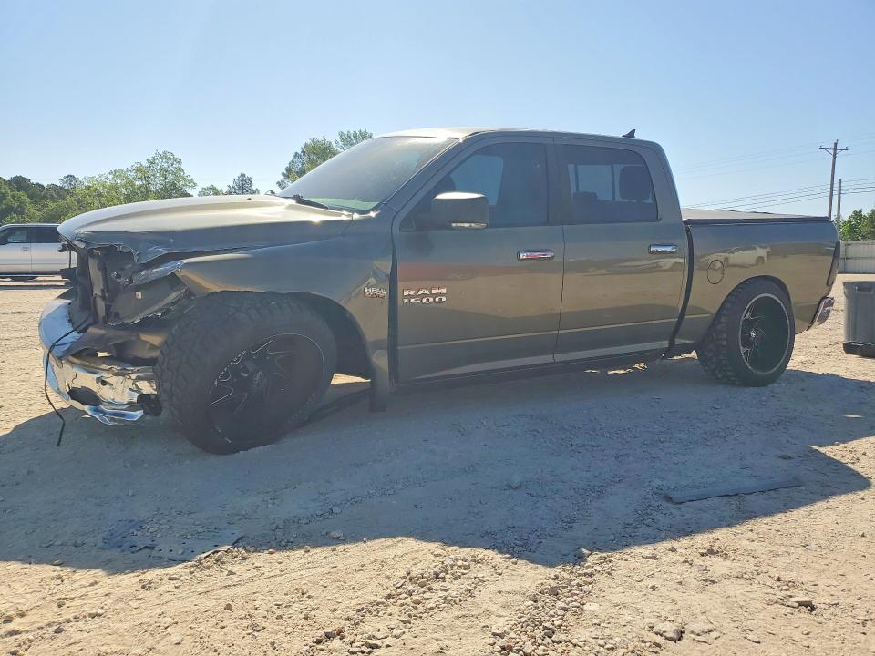 50488446 :رقم المزاد ، 1C6RR6LT7FS570572 vin ، 2015 Ram 1500 مزاد بيع