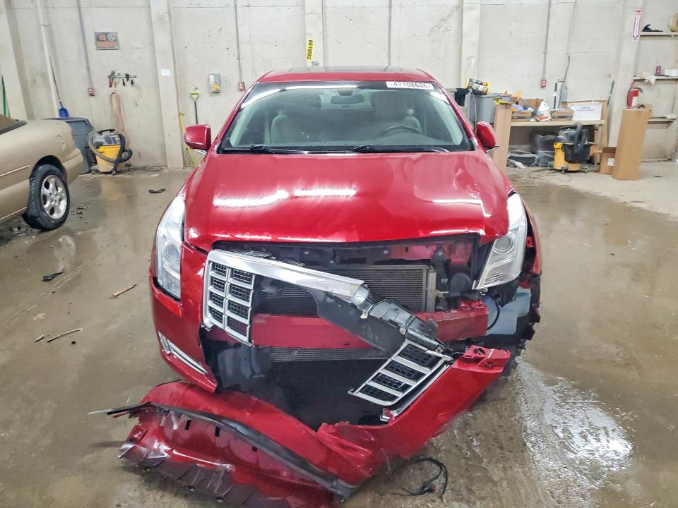 47108636 :رقم المزاد ، 2G61M5S36F9122330 vin ، 2015 Cadillac Xts مزاد بيع