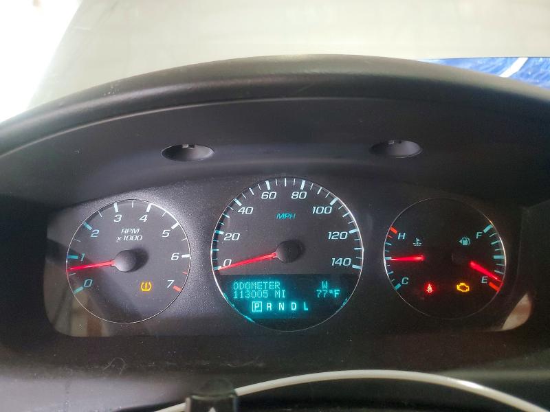 49723836 :رقم المزاد ، 2G1WB5E38F1107534 vin ، 2015 Chevrolet Impala Limited مزاد بيع