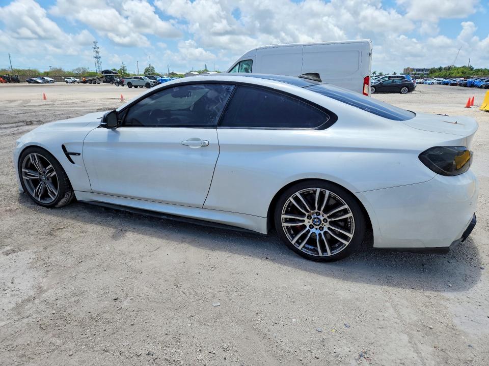 Продаж на аукціоні авто 2015 Bmw M4, vin: WBS3R9C50FK332153, номер лоту: 51330956