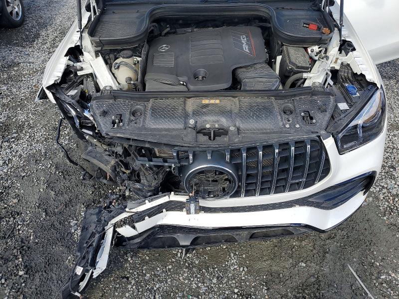 Aukcja sprzedaży 2022 Mercedes-benz Gle Coupe, vin: 4JGFD6BB2NA732871, numer aukcji: 48245556