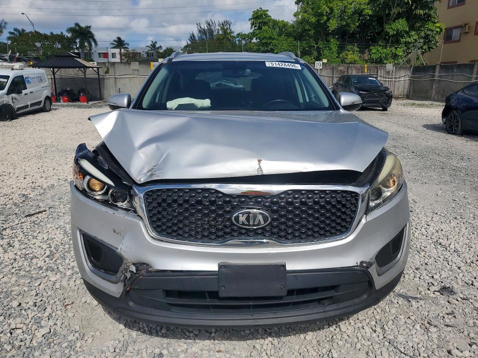 Продаж на аукціоні авто 2016 Kia Sorento, vin: 5XYPG4A35GG043683, номер лоту: 51428496