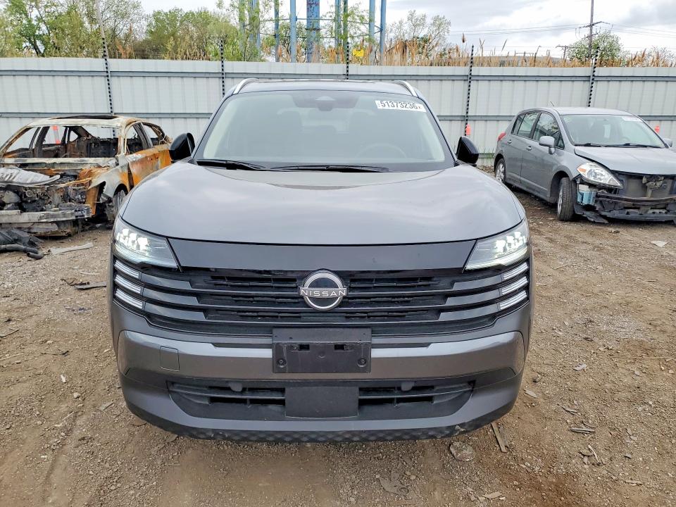 Продаж на аукціоні авто 2026 Nissan Kicks, vin: 3N8AP6CB4TL326332, номер лоту: 51373236
