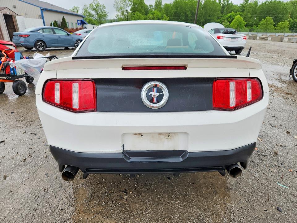 Aukcja sprzedaży 2010 Ford Mustang, vin: 1ZVBP8AN1A5108173, numer aukcji: 51627726