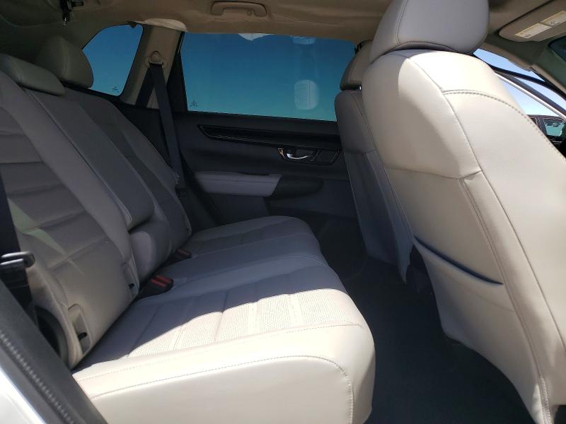 51195266 :رقم المزاد ، 2HKRS4H75SH457774 vin ، 2025 Honda Cr-v مزاد بيع