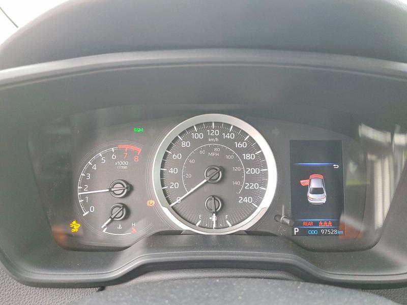 47208906 :رقم المزاد ، 5YFBPRBE5LP049349 vin ، 2020 Toyota Corolla مزاد بيع