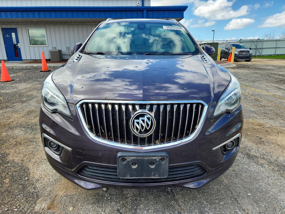 Продаж на аукціоні авто 2016 Buick Envision, vin: LRBFXFSX9GD177179, номер лоту: 50225356