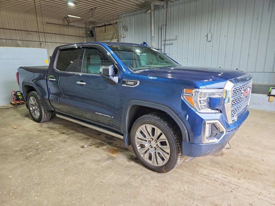 Продажа на аукционе авто 2020 Gmc Sierra, vin: 3GTU9FET6LG450555, номер лота: 50456806