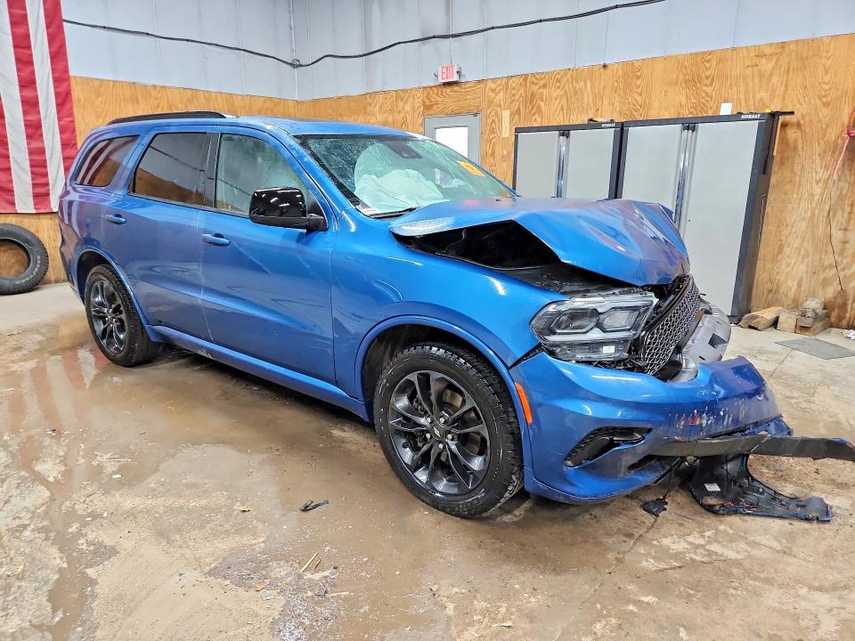 Aukcja sprzedaży 2024 Dodge Durango, vin: 1C4RDHAG0RC212639, numer aukcji: 50994756