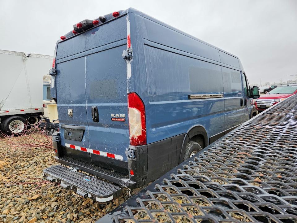 Aukcja sprzedaży 2021 Ram Promaster 3500, vin: 3C6MRVJG9ME571460, numer aukcji: 55076466