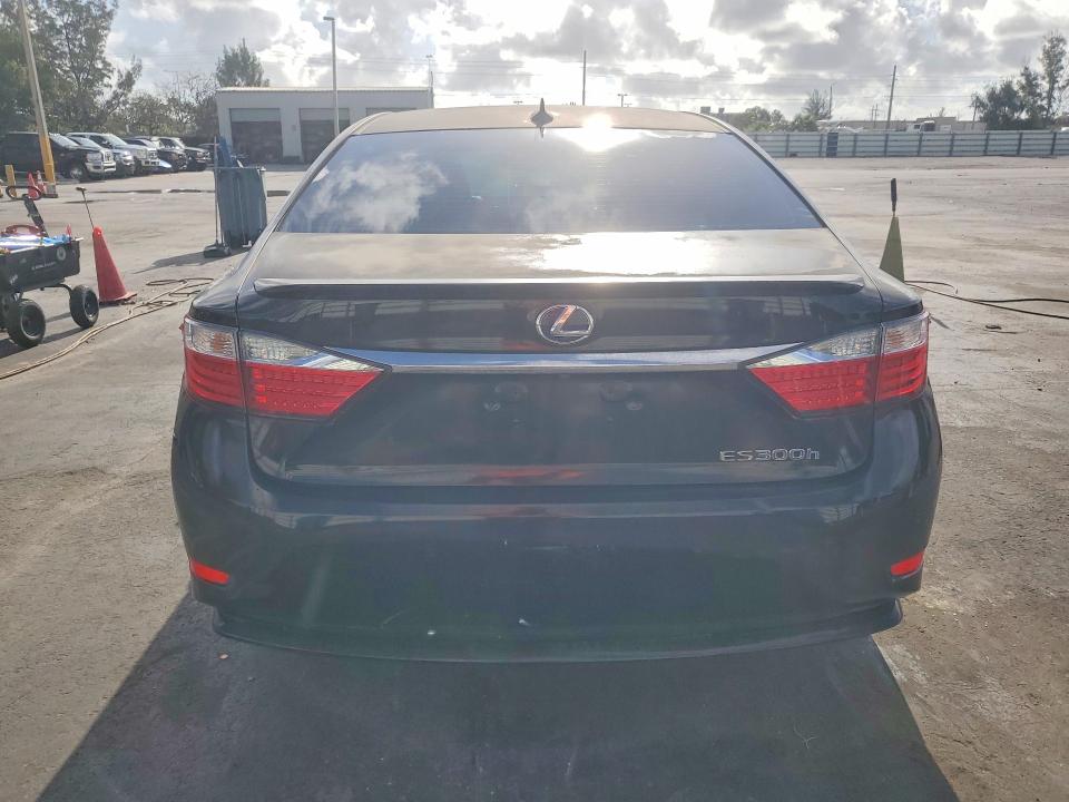 Aukcja sprzedaży 2013 Lexus Es 300h, vin: JTHBW1GG0D2002517, numer aukcji: 48032836